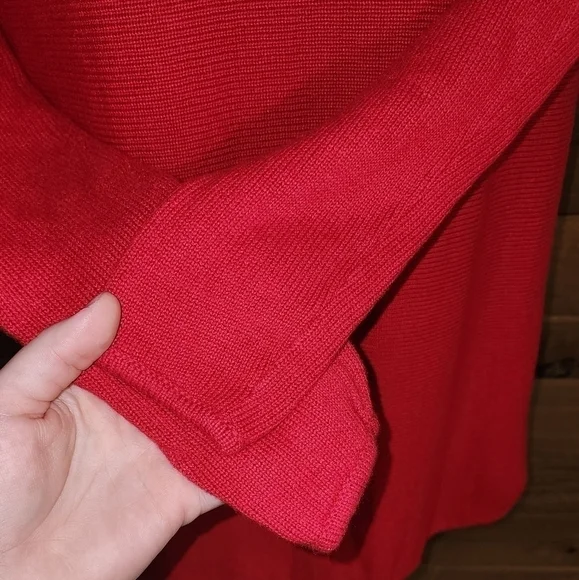 Michael Kors zip-up sweater - Picture 3 of 11